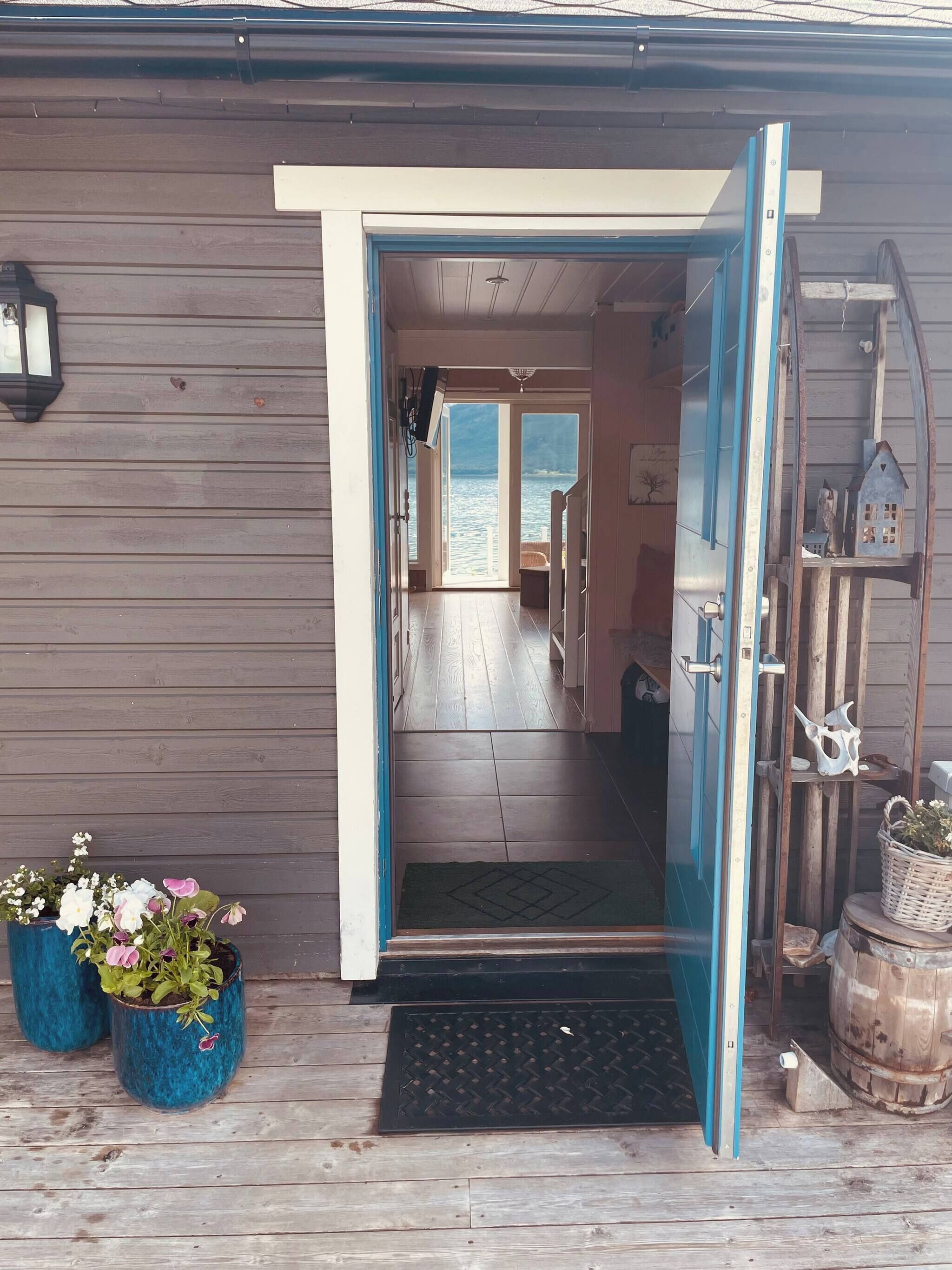 Cabin, 3 Bedrooms | Exterior detail