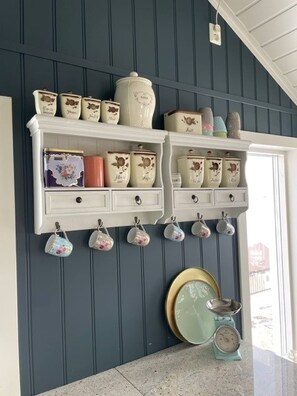 Cabin, 3 Bedrooms | Interior