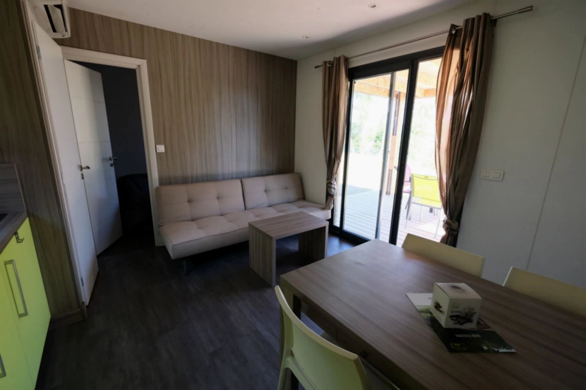 Zecamping 3* Pet Friendly Restaurant Avec Une Vue Panoramique - 가프