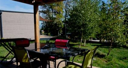 Camping 3 étoiles - Piscine - ccbca0i