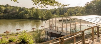 Camping 5 étoiles - Parc aquatique - ccbedee