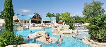 ZEcamping 5* familial animaux acceptés