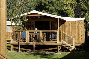 Exterior - ZEcamping 4 étoiles parc aquatique club enfant animations dog friendly (Saint-Jean-de-Monts)