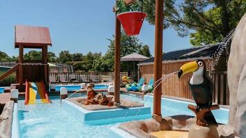 Indoor pool, a heated pool