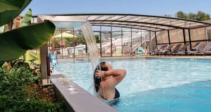 Chalet 4 étoiles - Piscine - ccbedde