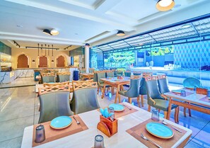 Free daily buffet breakfast  - Cloudskape Resort Ooty by VOYE HOMES (Ooty)