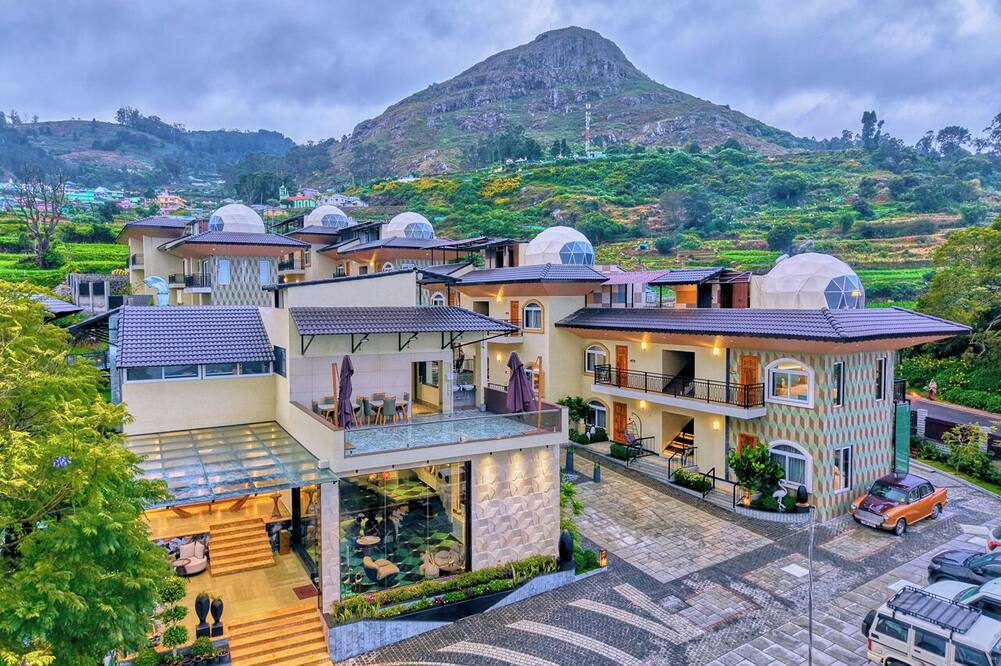 Cloudskape Resort Ooty by VOYE HOMES