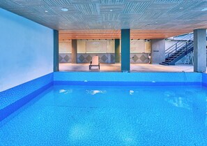 Outdoor pool - Cloudskape Resort Ooty by VOYE HOMES (Ooty)