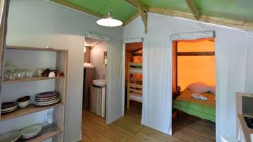 2 chambres, Wi-Fi