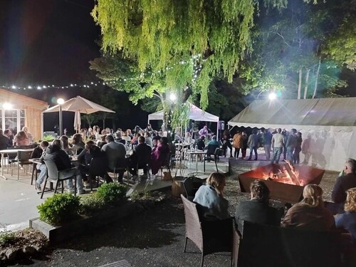 Chalet 3 étoiles - Piscine  - ccbedfa