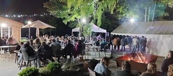 Chalet 3 étoiles - Piscine  - ccbedfa