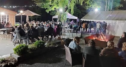 Chalet 3 étoiles - Piscine - ccbedfa