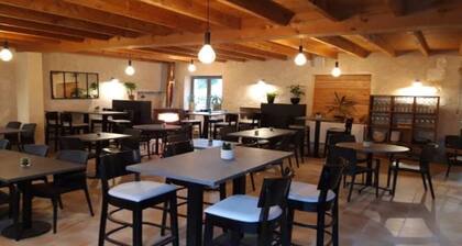 Chalet 3 étoiles - Piscine - ccbedfa