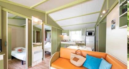 Chalet 3 étoiles - Piscine - ccbedfb