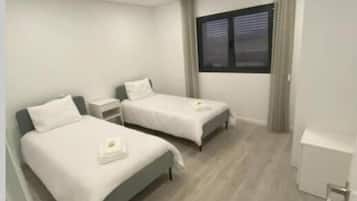 Apartamento familiar | Tabla de planchar con plancha y wifi gratis