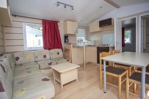 TV - Camping 4 étoiles - Piscine  - ccbeecg (Foix)