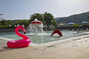 Pool - Camping 4 étoiles - Piscine  - ccbeecg (Foix)