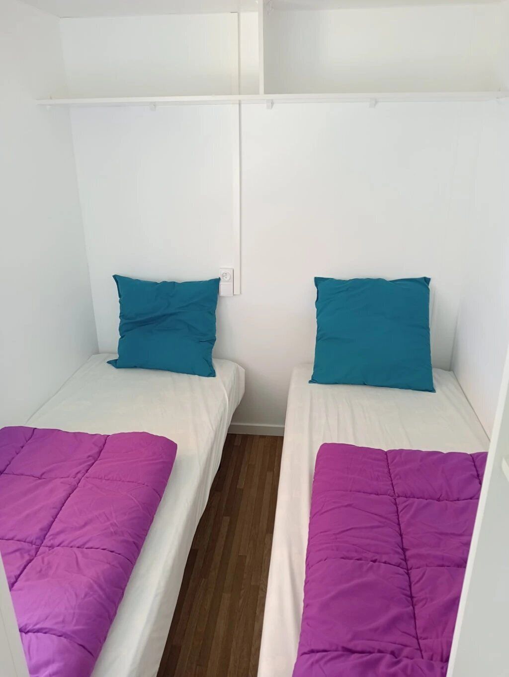 Zecamping 4* Pataugeoire Animaux Acceptés Cottage Tv Lv Clim 32m2 - Foix