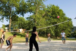 Terrain de sport