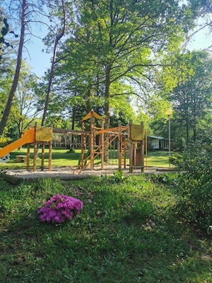 Kindergedeelte