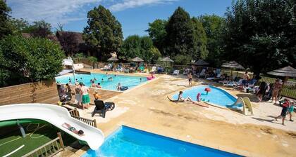 Chalet 3 étoiles - Piscine - ccbef0g