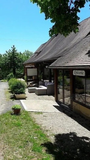 Property grounds - ZEcamping 3 étoiles piscine chauffée mobil-home 28m2 (Le Bugue)
