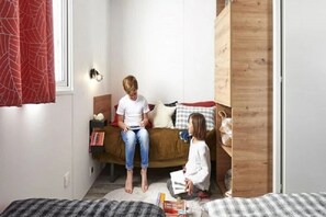 2 Schlafzimmer, WLAN