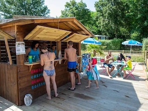 Speisen im Freien