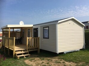 Exterior - ZEcamping 4* avec pet friendly piscine couverte à 200m de la plage (Plomodiern)