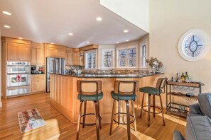 Interior - Town & Tide Home for 8 (Kennebunkport)