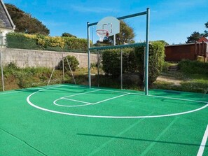 Terrain de sport