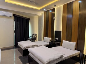 Chambre Double ou avec lits jumeaux