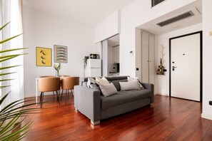 Apartment | 1 bedroom - Garibaldi - Modern 1 BR in Brera by Rentopolis (Milan)