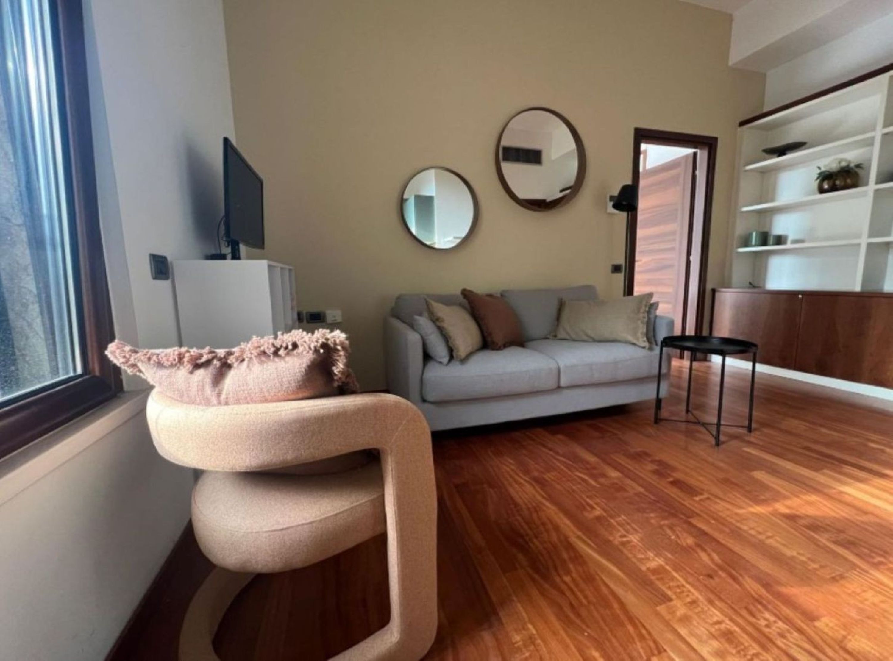 Huoneisto, tupakointi sallittu | 1 makuuhuone