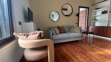 Huoneisto, tupakointi sallittu | 1 makuuhuone