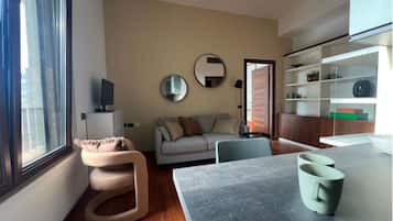 Apartment, Smoking | 1 bedroom