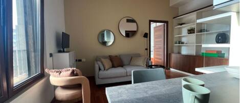 公寓, 吸煙房 | 1 間臥室