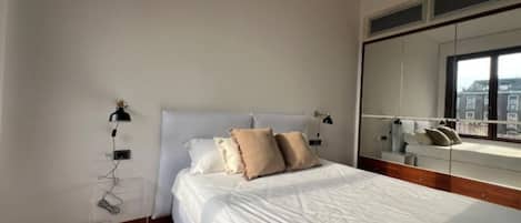 アパートメント 喫煙可 | 1 室のベッドルーム