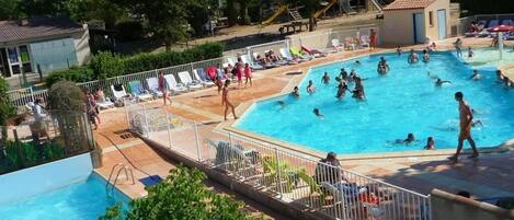 Sisäuima-allas, lämmitetty uima-allas