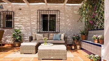 Terrasse/patio