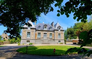Exterior - ZEcamping animaux acceptés à 5mn à pied des plages (Saint-Malo)