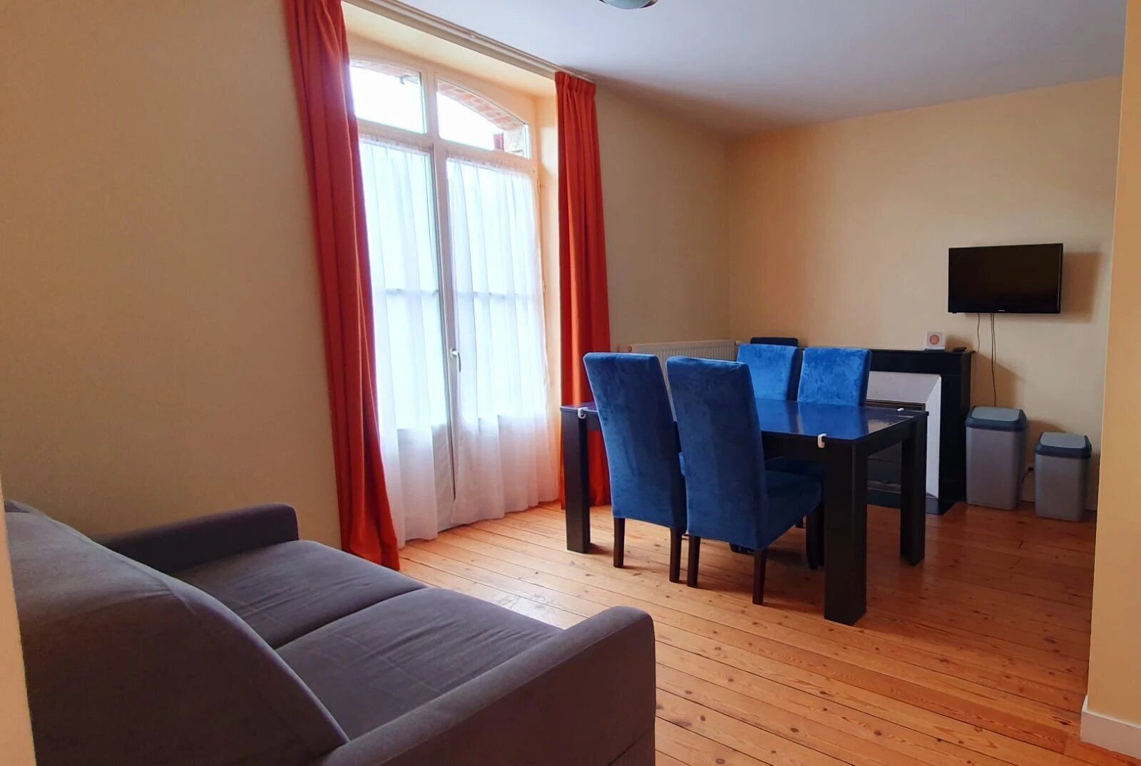 Zecamping Dog Friendly Locatif 6 Pers - Cancale