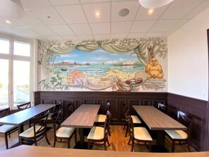Dining - ZEcamping dog friendly locatif TV LV 6 pers (Saint-Malo)