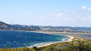 Beach - ZEcamping 3* 200m plage locatif TV clim 28m2 6 pers (Hyères)