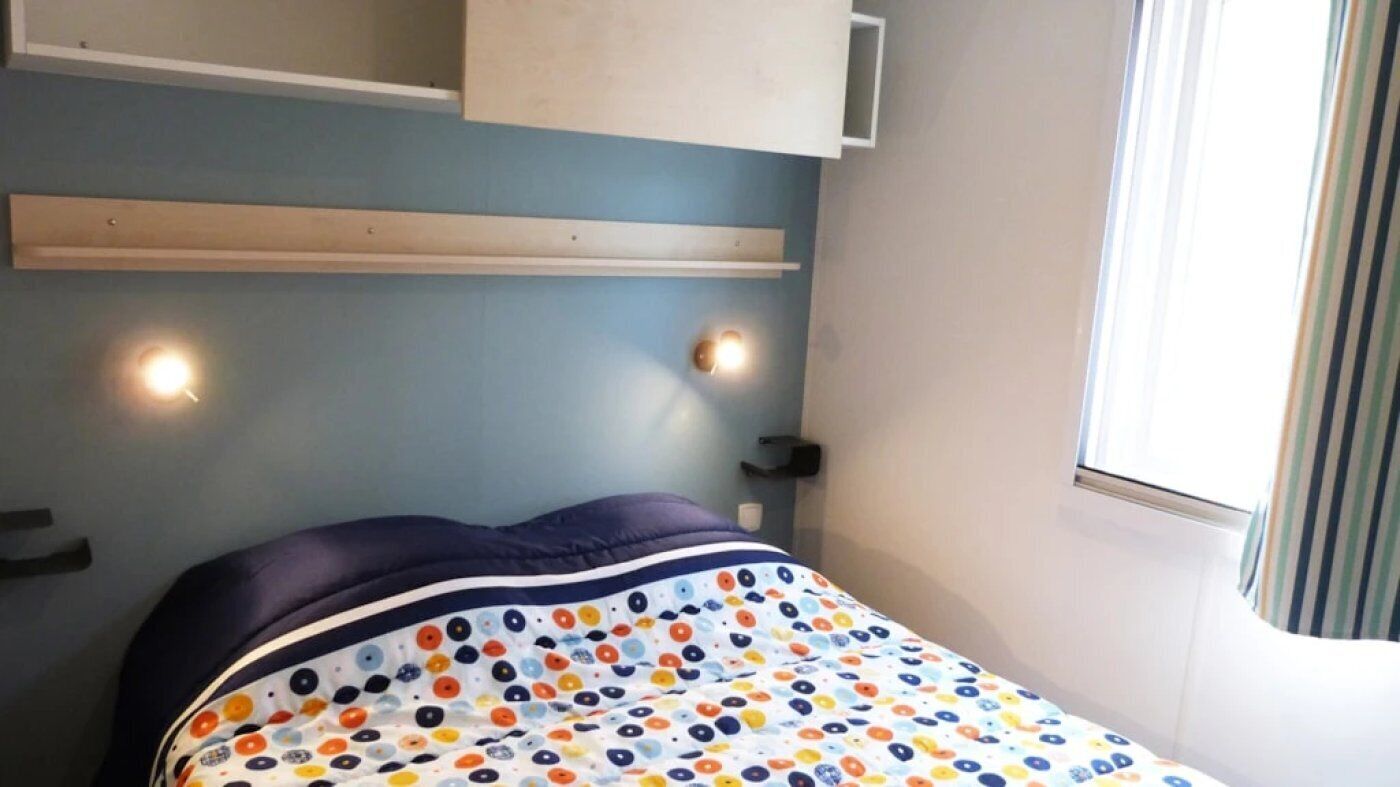 Zecamping 3* 200m Plage Locatif Tv Clim 28m2 6 Pers - Hyères