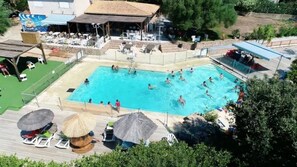 Pool - ZEcamping 3* piscine club enfant animations dog friendly hammam (Porto-Vecchio)