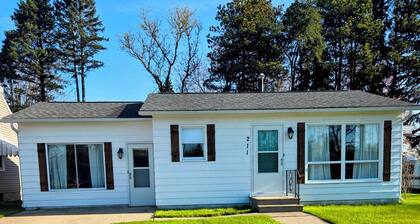 Cozy 2-bedroom house in Pinconning