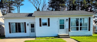 Cozy 2-bedroom house in Pinconning