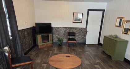 Cozy 2-bedroom house in Pinconning