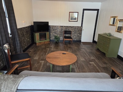Cozy 2-bedroom house in Pinconning